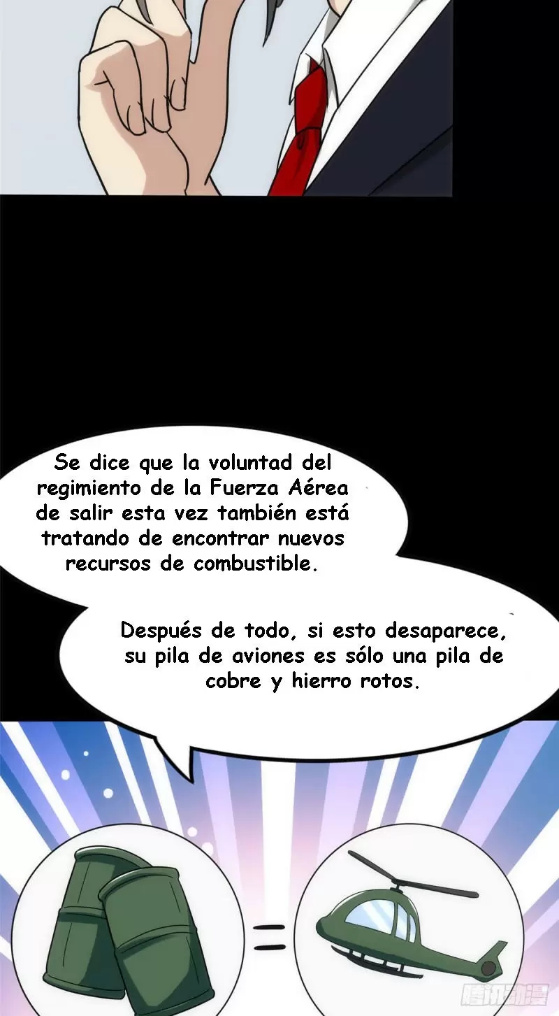 My Girlfriend is a Zombie Capitulo 234 página 10
