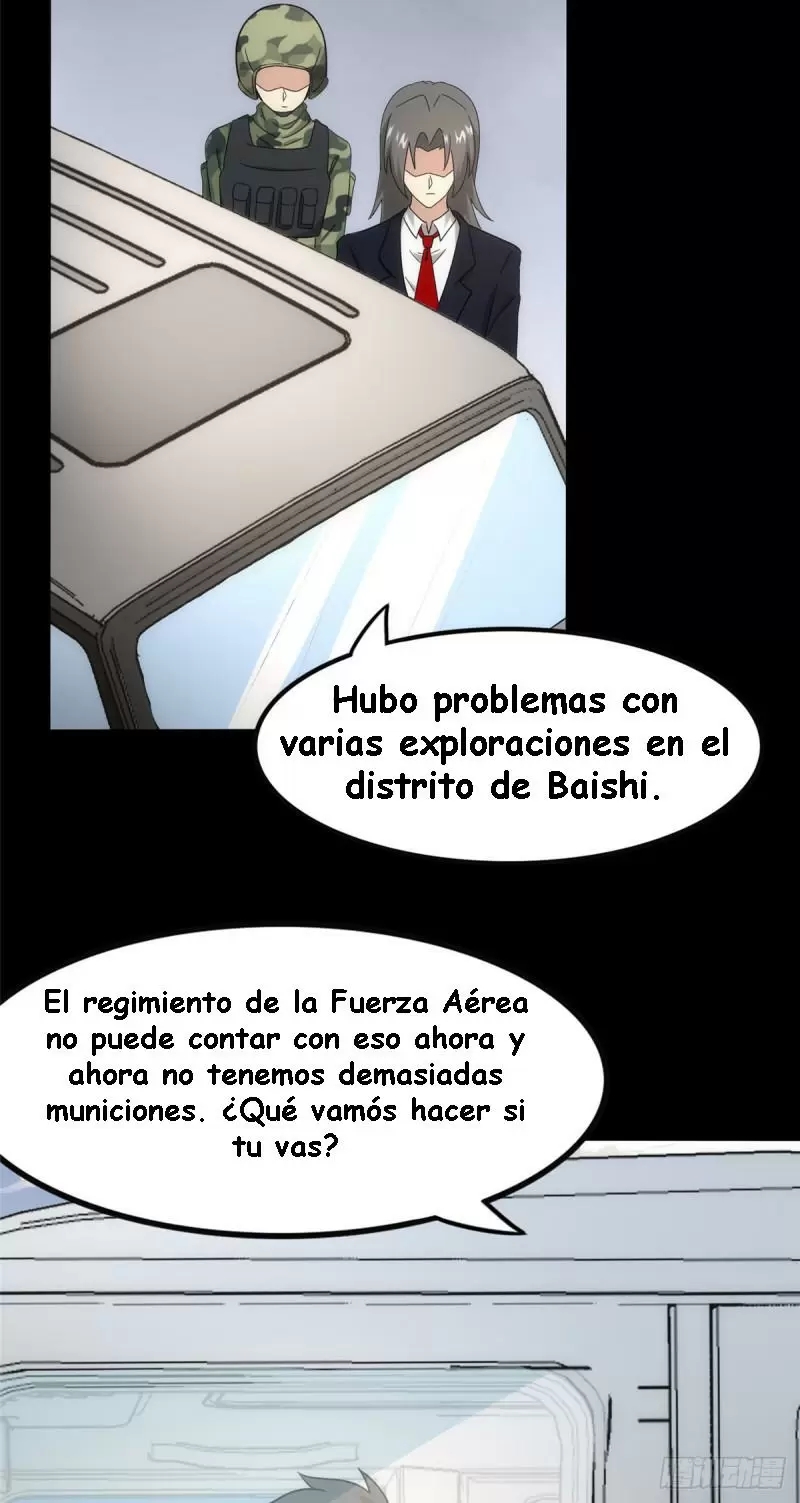 My Girlfriend is a Zombie Capitulo 234 página 17