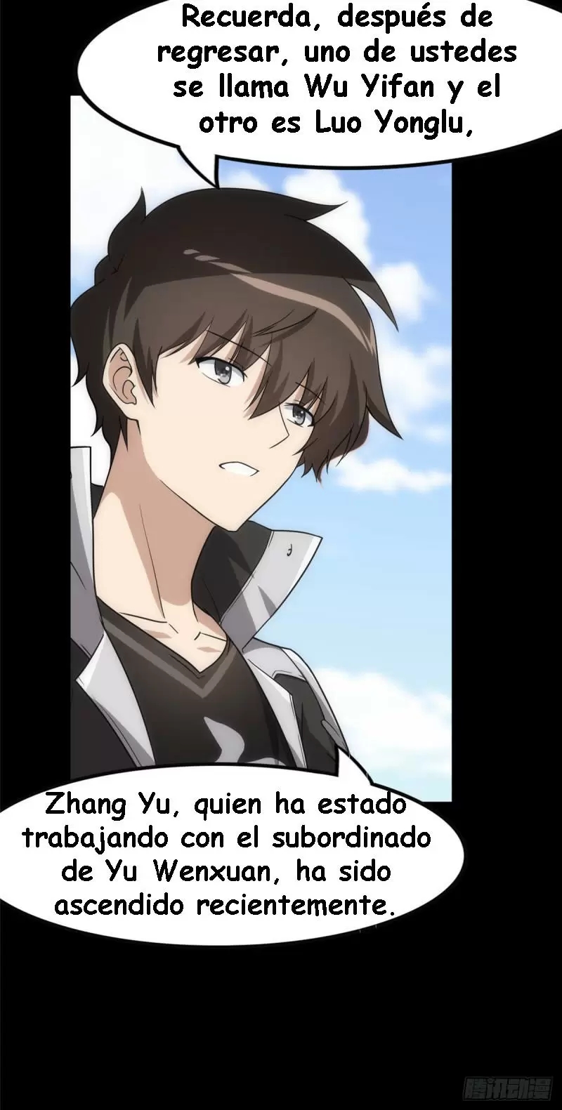 My Girlfriend is a Zombie Capitulo 234 página 35