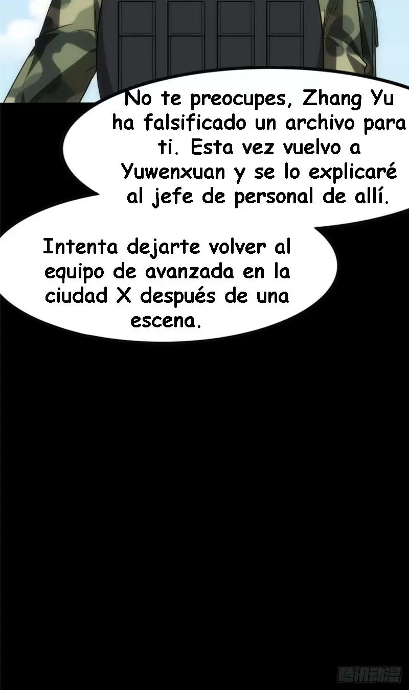 My Girlfriend is a Zombie Capitulo 234 página 37