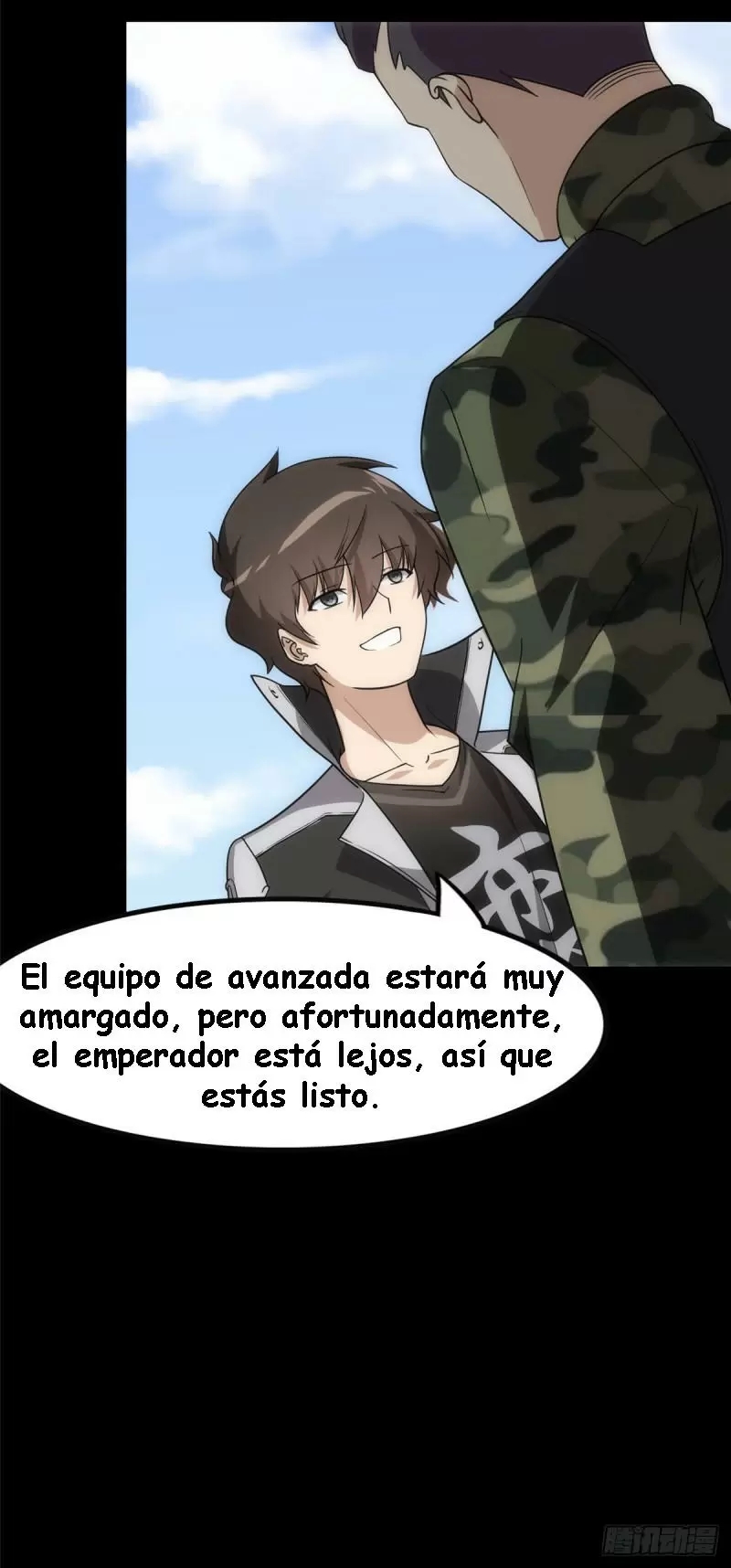 My Girlfriend is a Zombie Capitulo 234 página 38