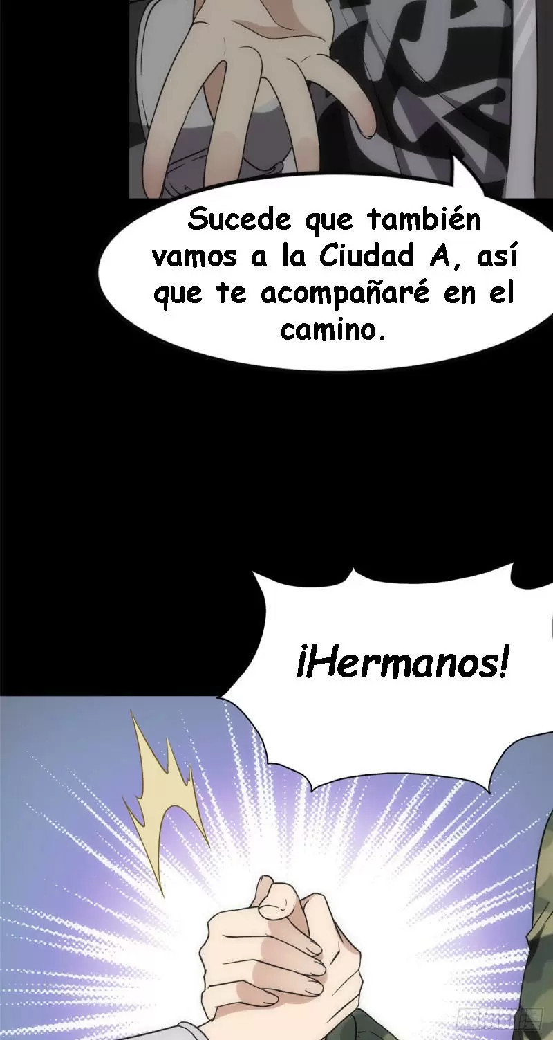 My Girlfriend is a Zombie Capitulo 234 página 41