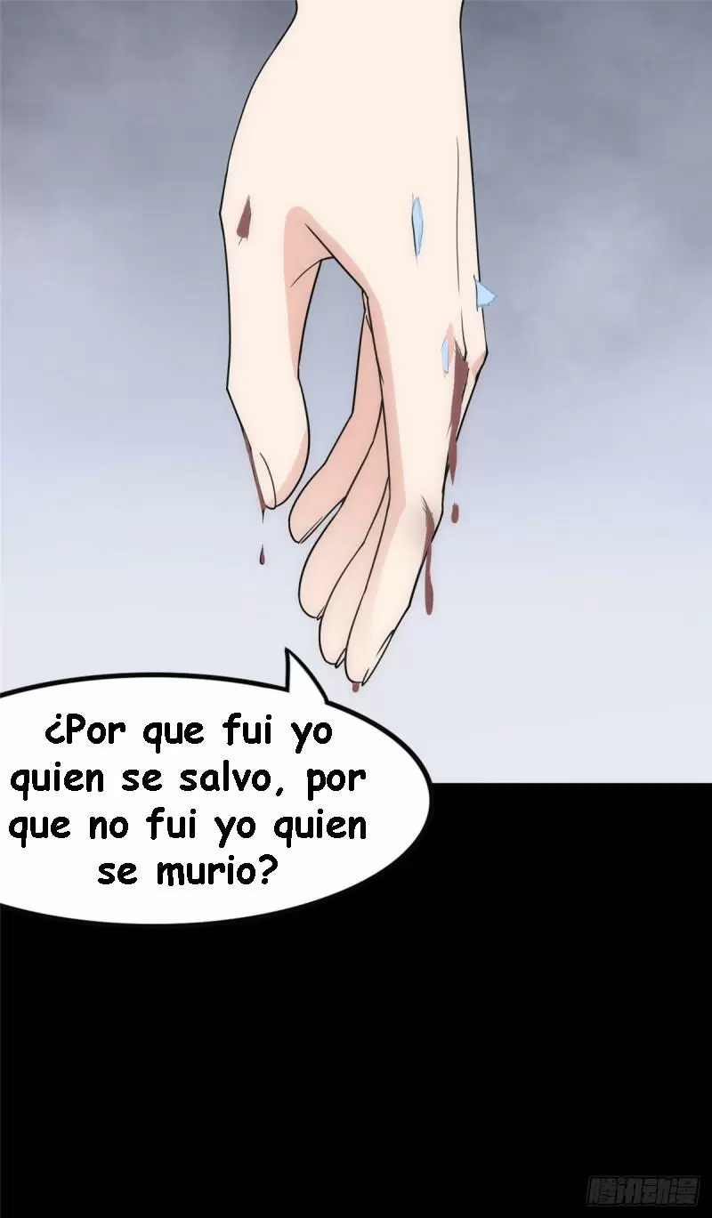 My Girlfriend is a Zombie Capitulo 234 página 51