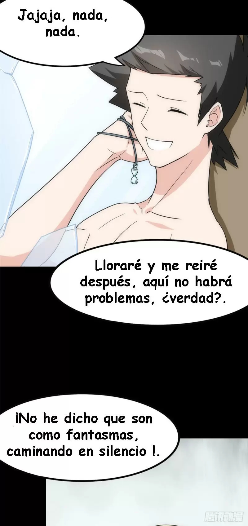 My Girlfriend is a Zombie Capitulo 234 página 55
