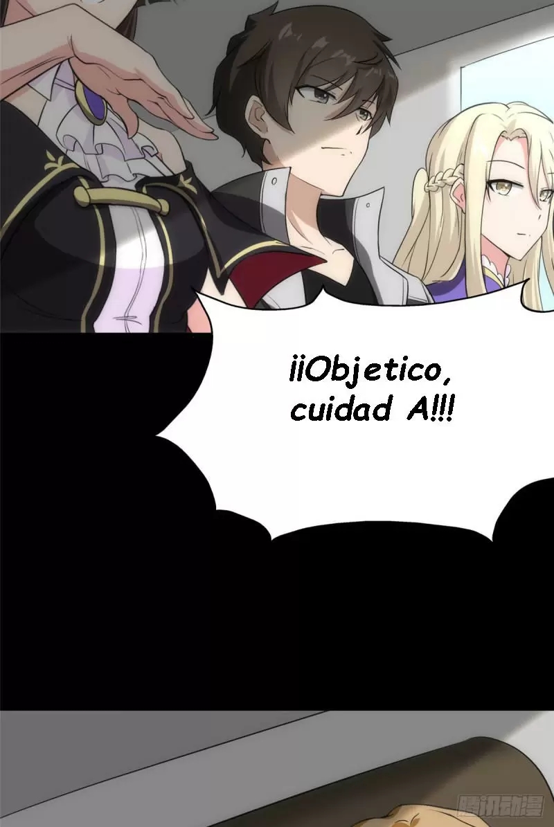 My Girlfriend is a Zombie Capitulo 234 página 66