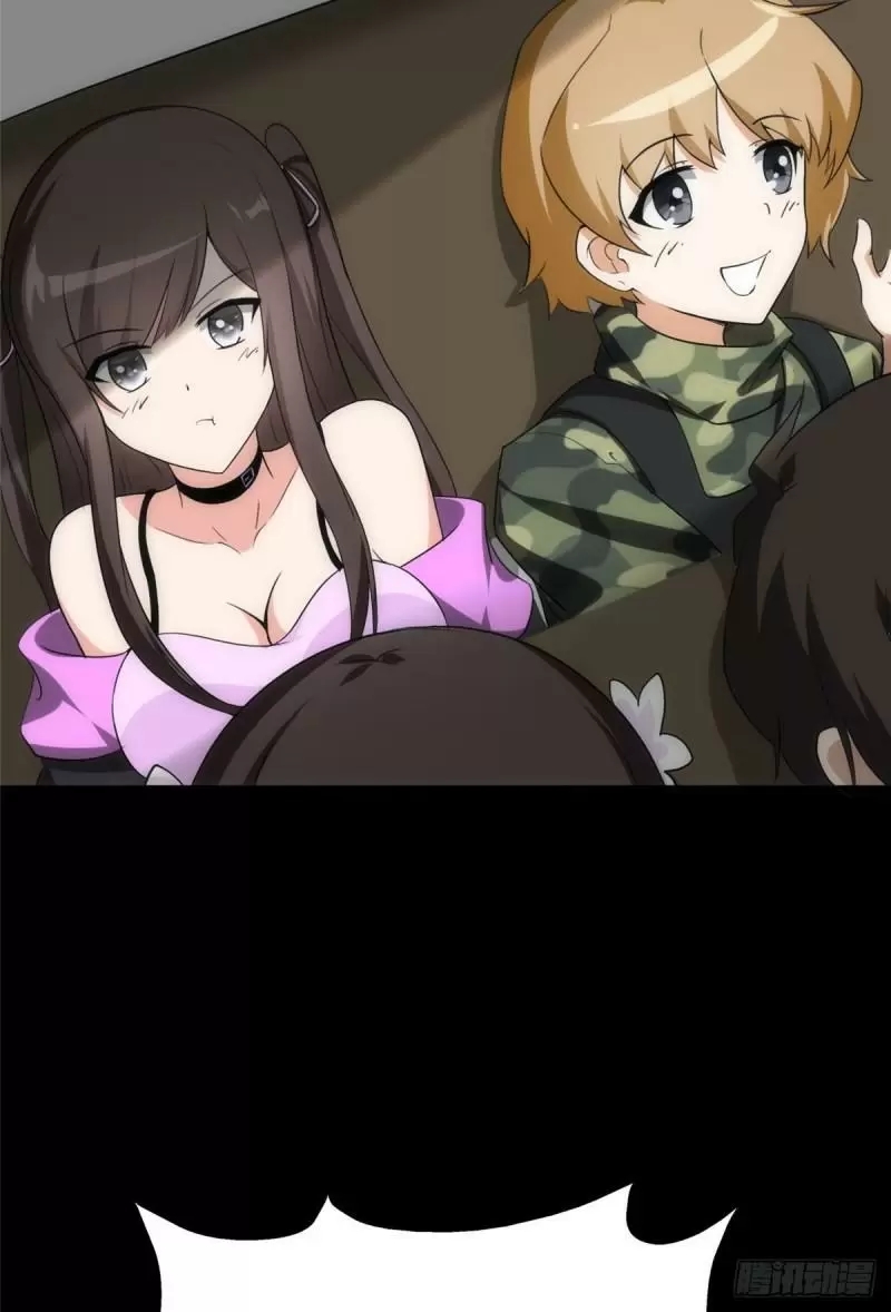My Girlfriend is a Zombie Capitulo 234 página 67