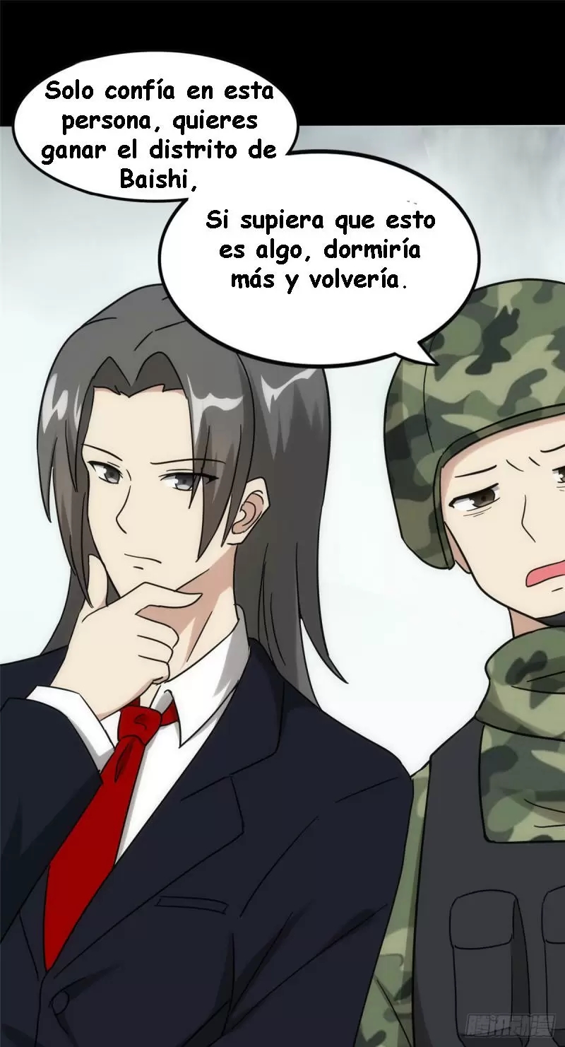My Girlfriend is a Zombie Capitulo 234 página 8