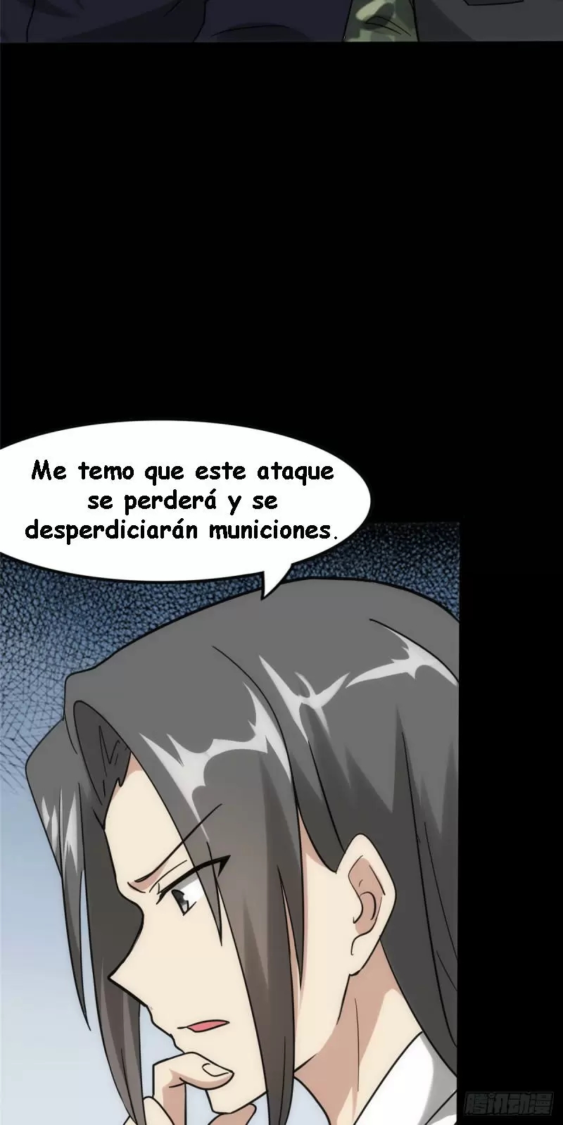 My Girlfriend is a Zombie Capitulo 234 página 9