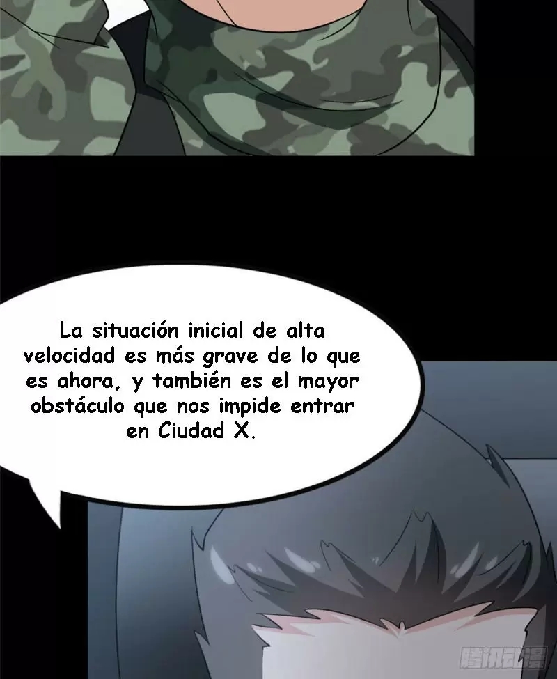 My Girlfriend is a Zombie Capitulo 235 página 32