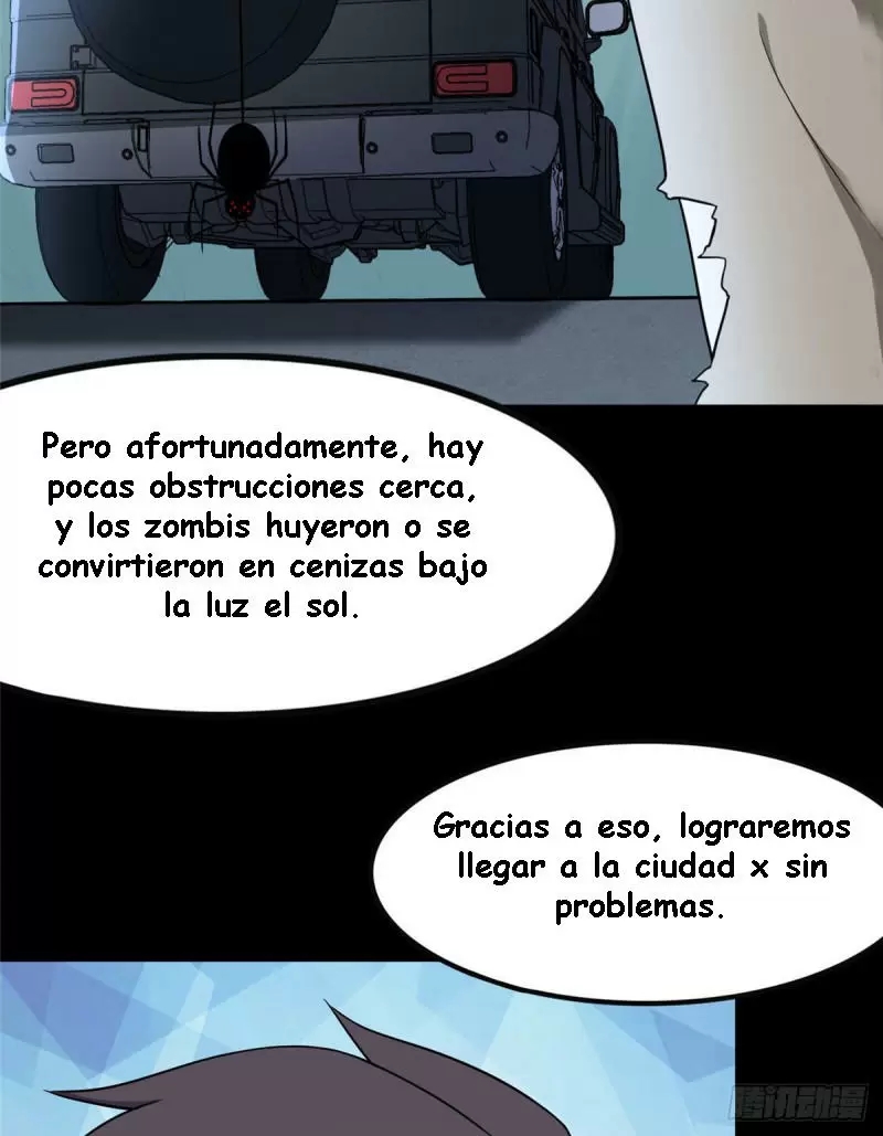 My Girlfriend is a Zombie Capitulo 235 página 35