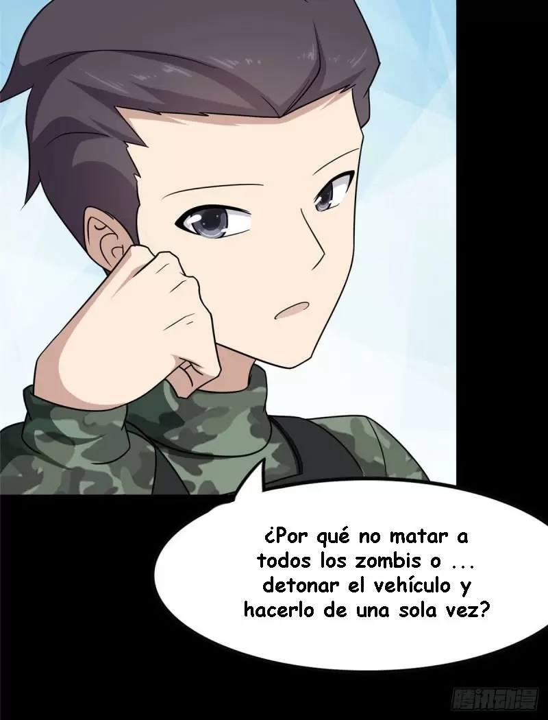 My Girlfriend is a Zombie Capitulo 235 página 36