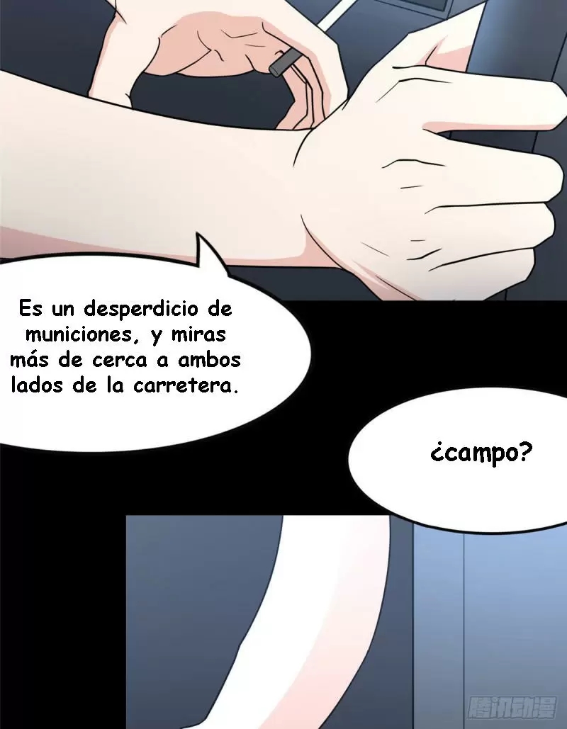 My Girlfriend is a Zombie Capitulo 235 página 38