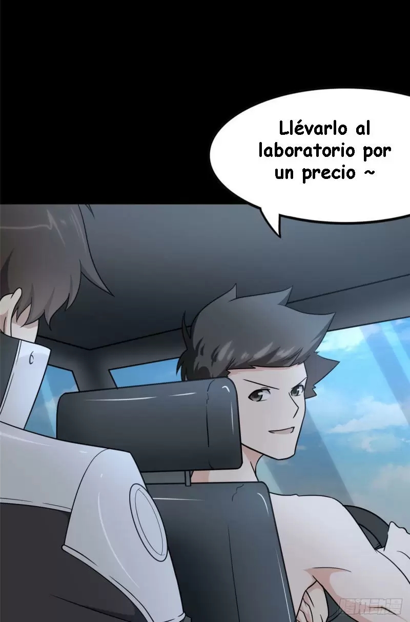 My Girlfriend is a Zombie Capitulo 235 página 50