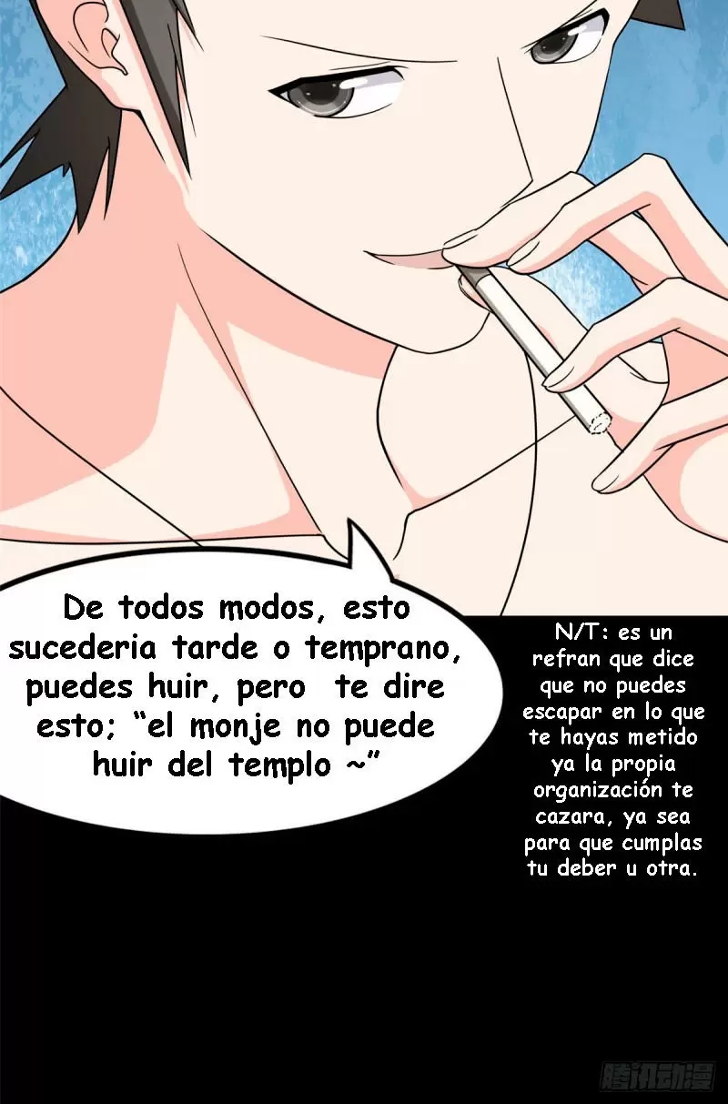 My Girlfriend is a Zombie Capitulo 235 página 54
