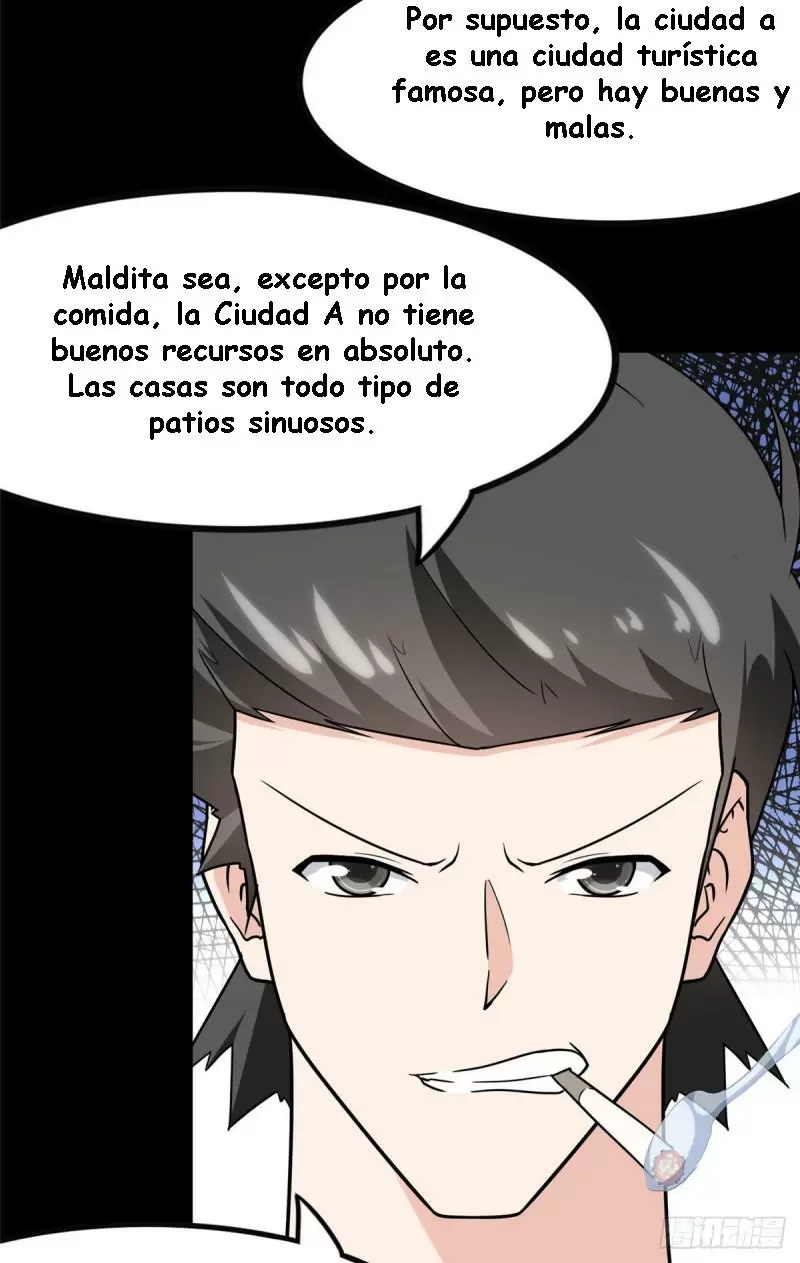 My Girlfriend is a Zombie Capitulo 235 página 58