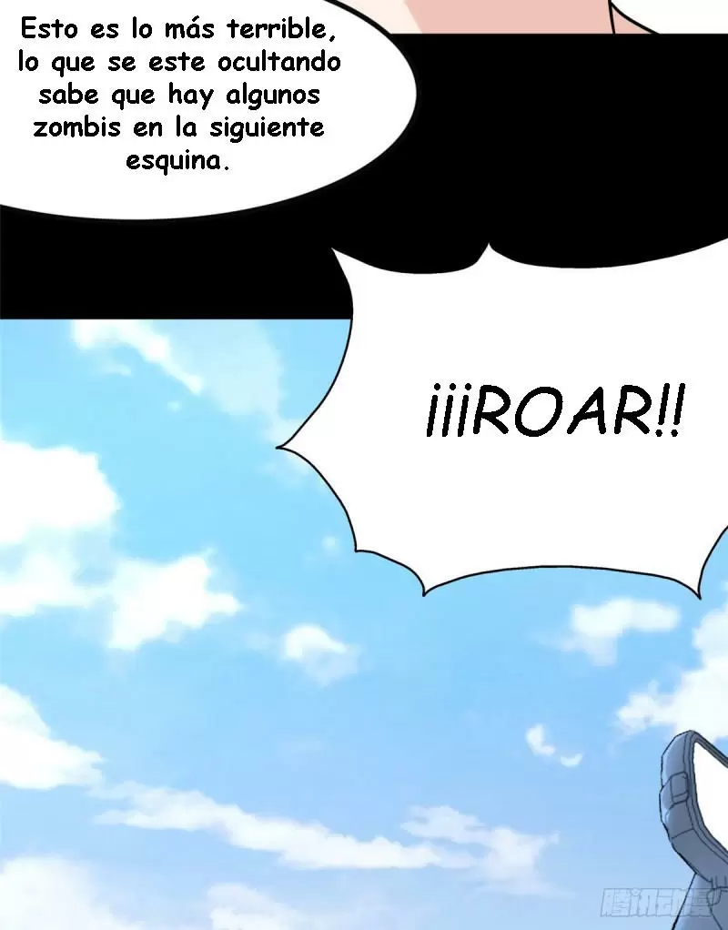 My Girlfriend is a Zombie Capitulo 235 página 59