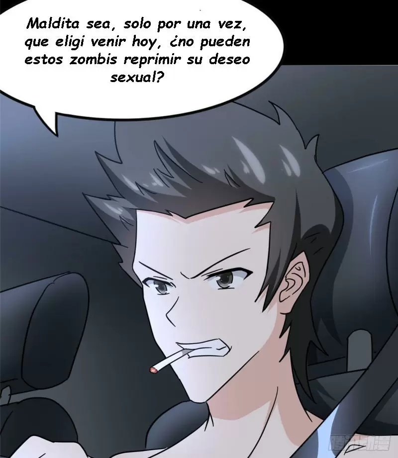 My Girlfriend is a Zombie Capitulo 235 página 65