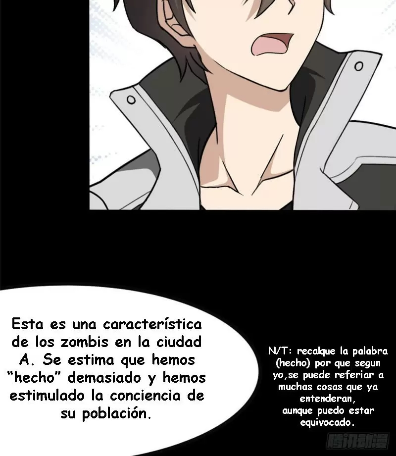 My Girlfriend is a Zombie Capitulo 235 página 67