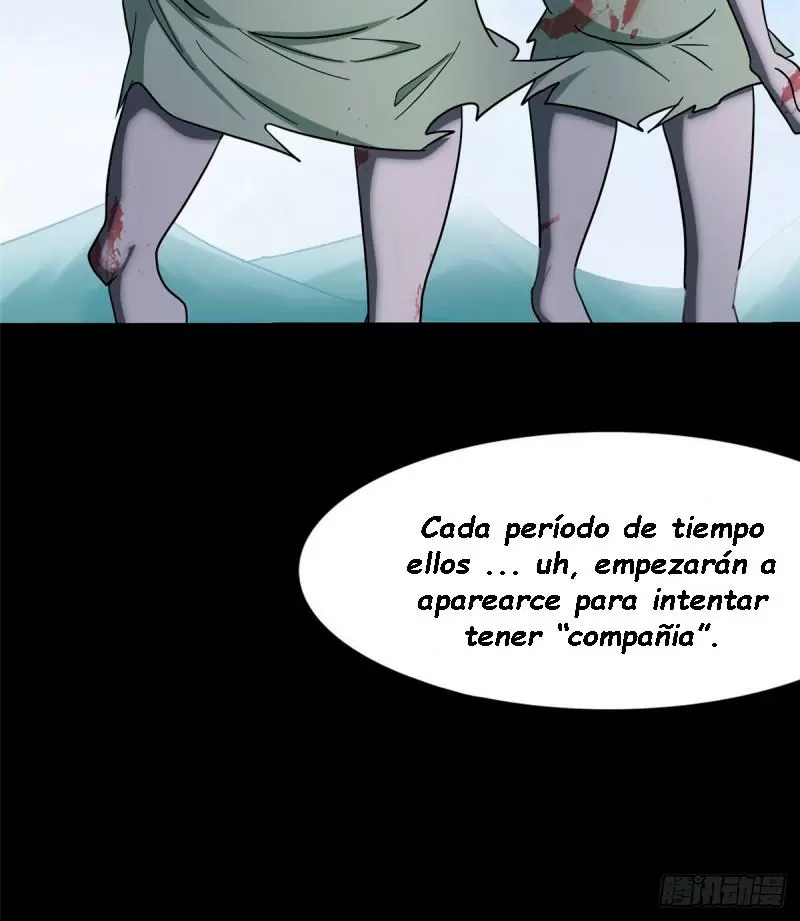 My Girlfriend is a Zombie Capitulo 235 página 69