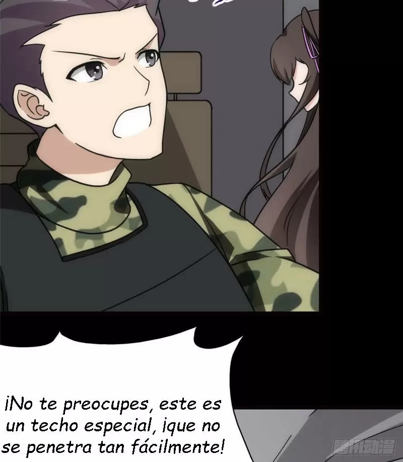 My Girlfriend is a Zombie Capitulo 236 página 31