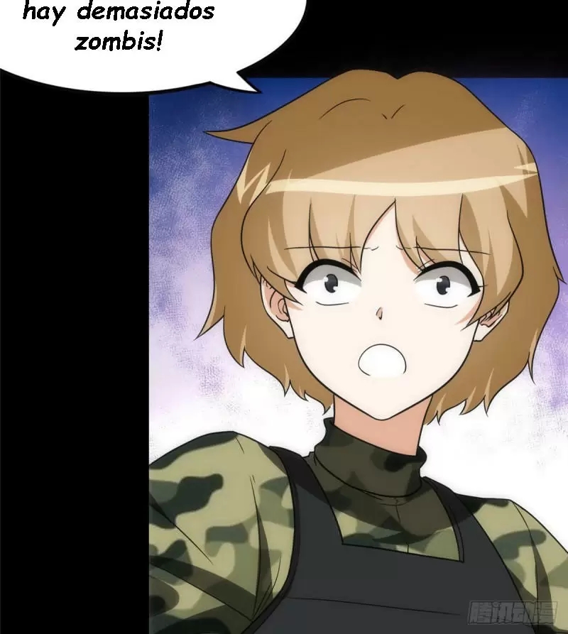 My Girlfriend is a Zombie Capitulo 236 página 51