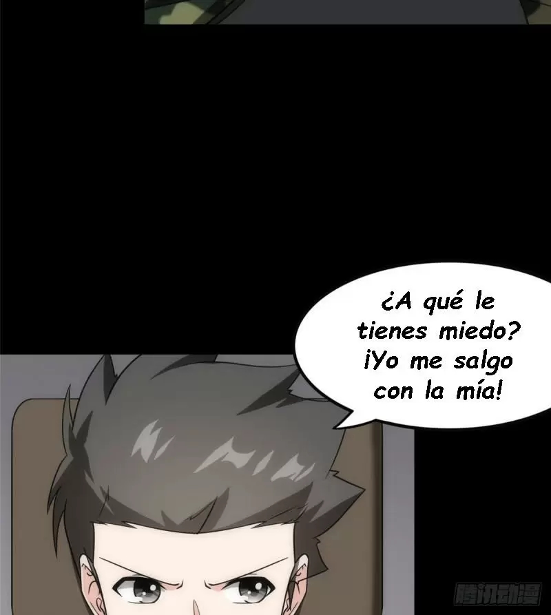 My Girlfriend is a Zombie Capitulo 236 página 52