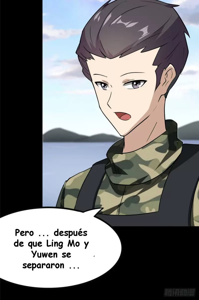 My Girlfriend is a Zombie Capitulo 236 página 68