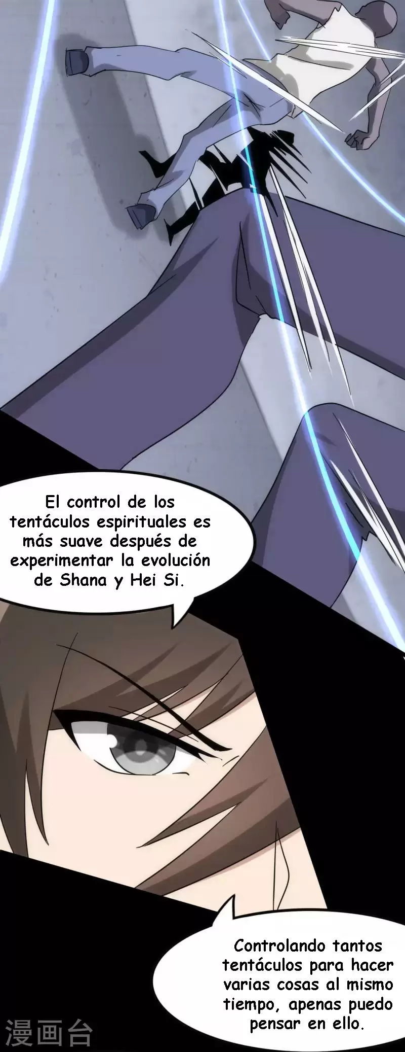 My Girlfriend is a Zombie Capitulo 236 página 94
