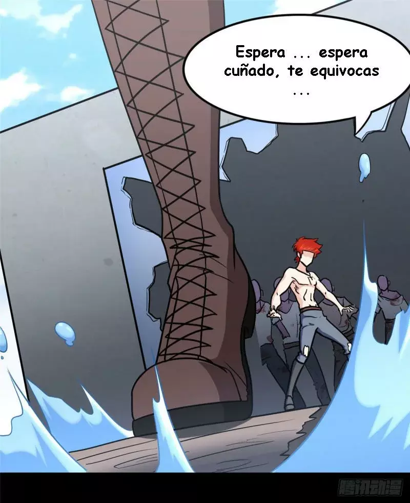 My Girlfriend is a Zombie Capitulo 237 página 20