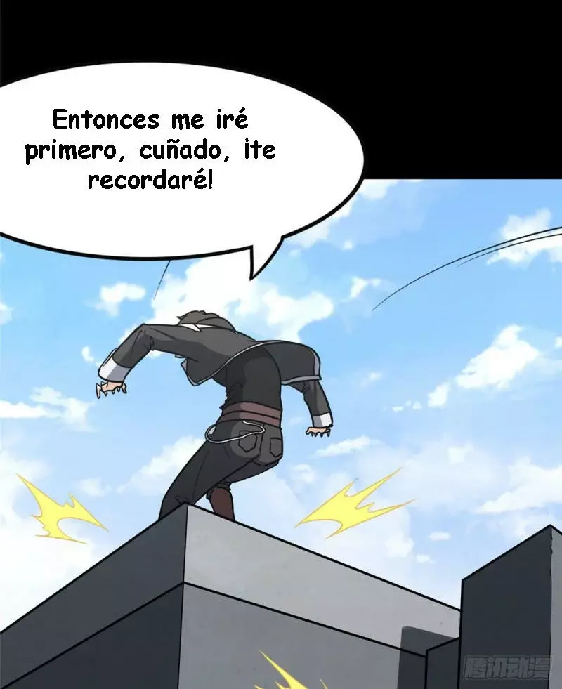 My Girlfriend is a Zombie Capitulo 237 página 21