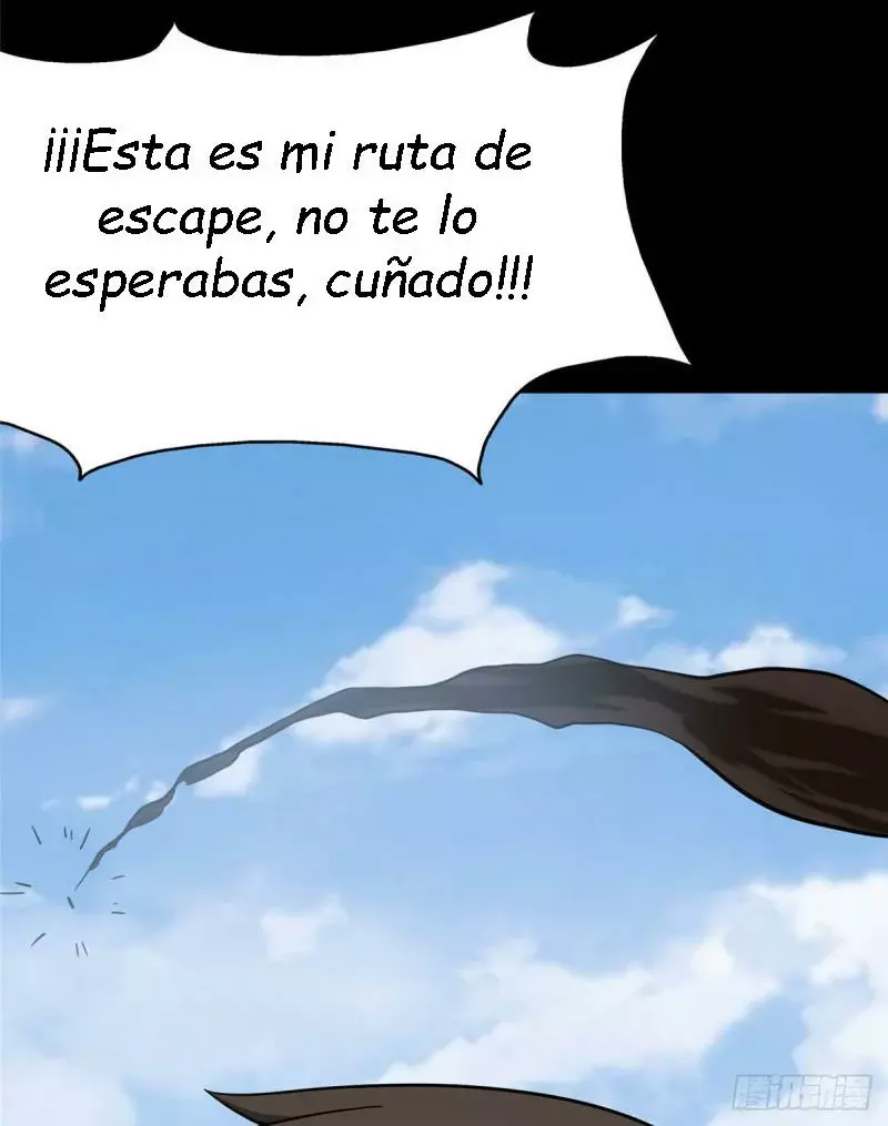 My Girlfriend is a Zombie Capitulo 237 página 35