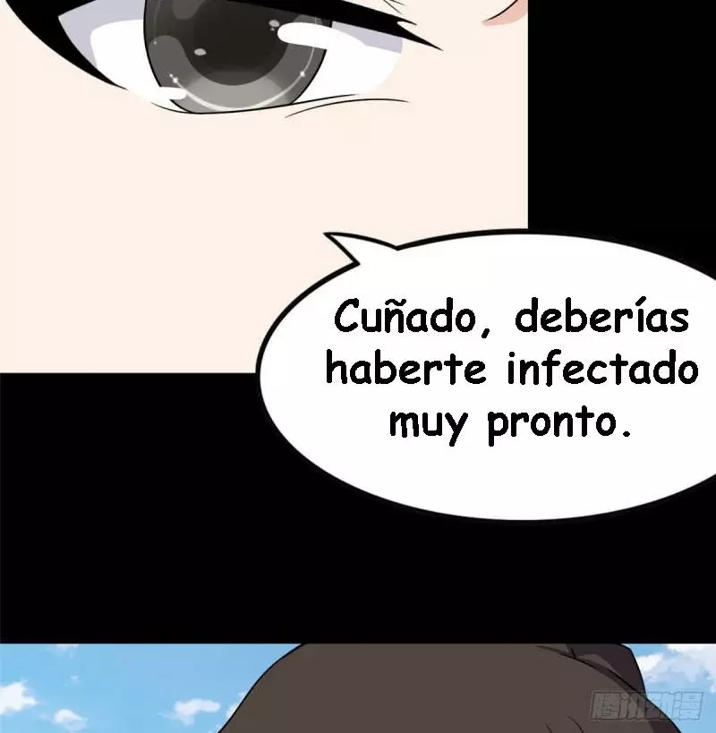 My Girlfriend is a Zombie Capitulo 237 página 53