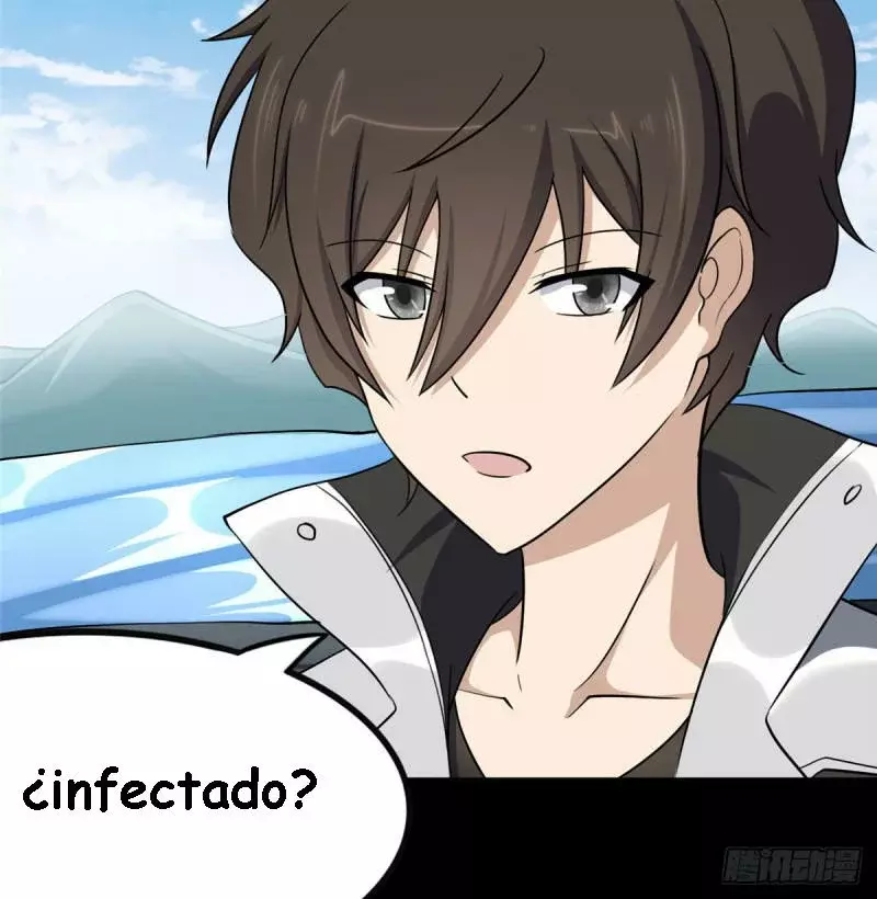 My Girlfriend is a Zombie Capitulo 237 página 54