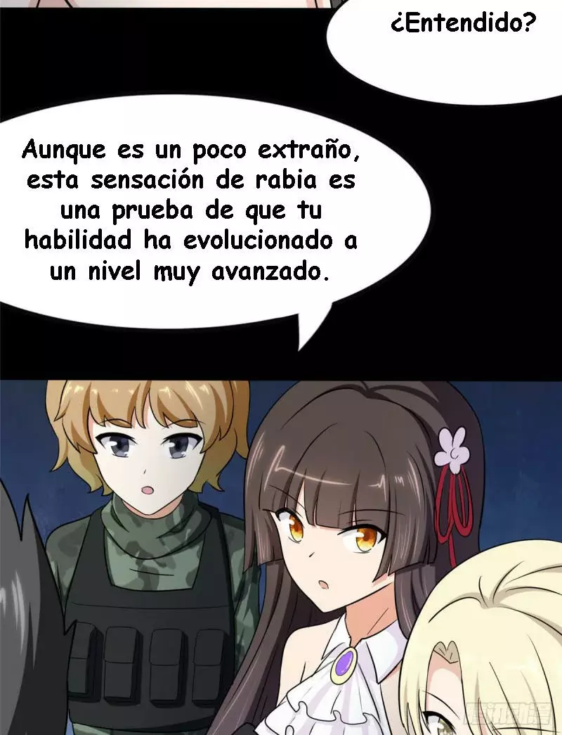 My Girlfriend is a Zombie Capitulo 237 página 61