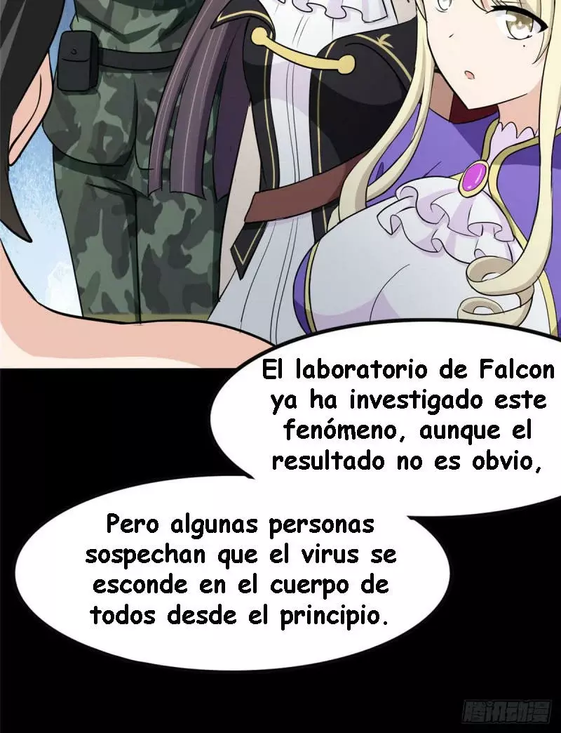 My Girlfriend is a Zombie Capitulo 237 página 62