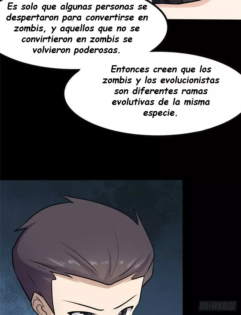 My Girlfriend is a Zombie Capitulo 237 página 64