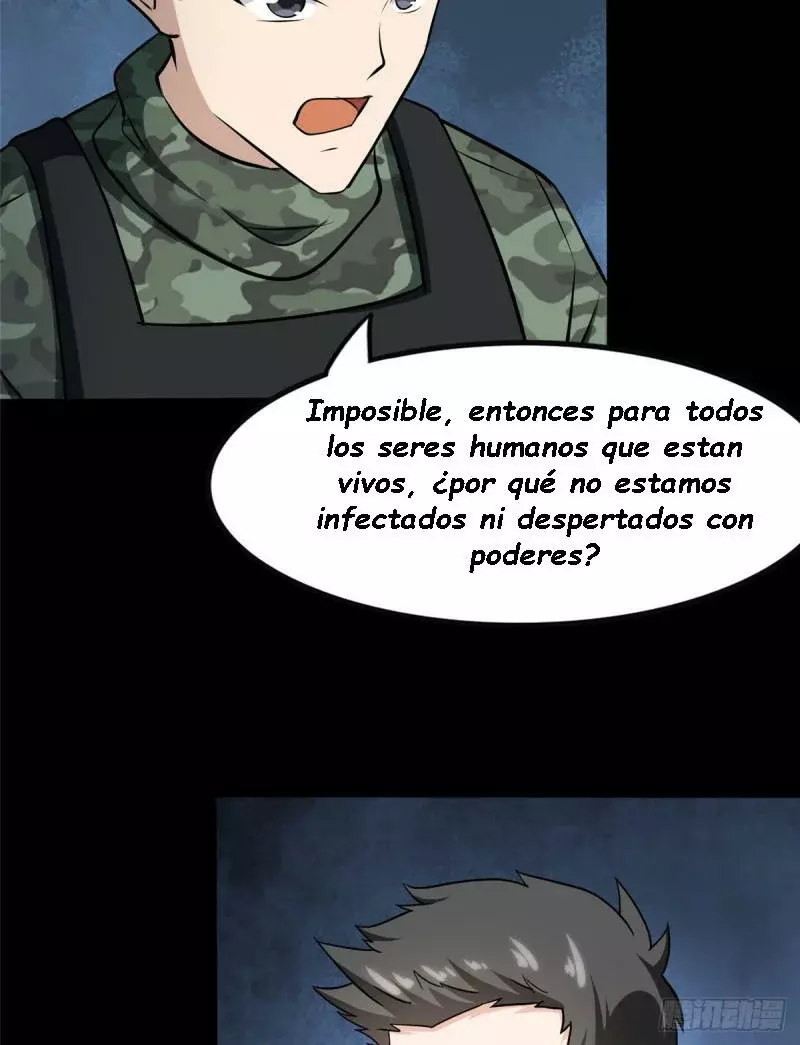 My Girlfriend is a Zombie Capitulo 237 página 65