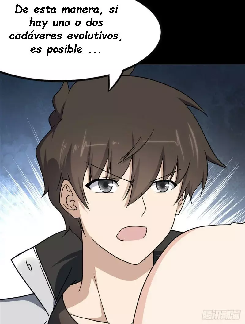 My Girlfriend is a Zombie Capitulo 237 página 79
