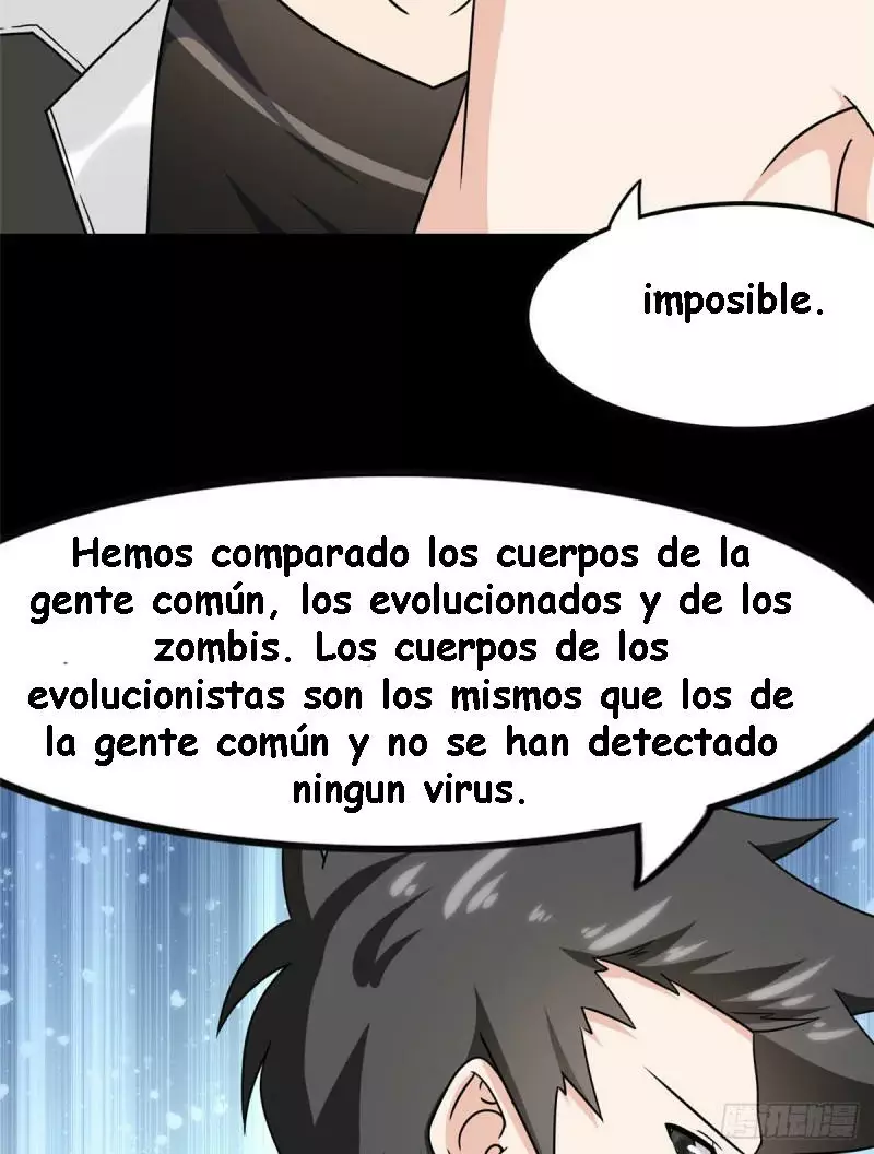 My Girlfriend is a Zombie Capitulo 237 página 80