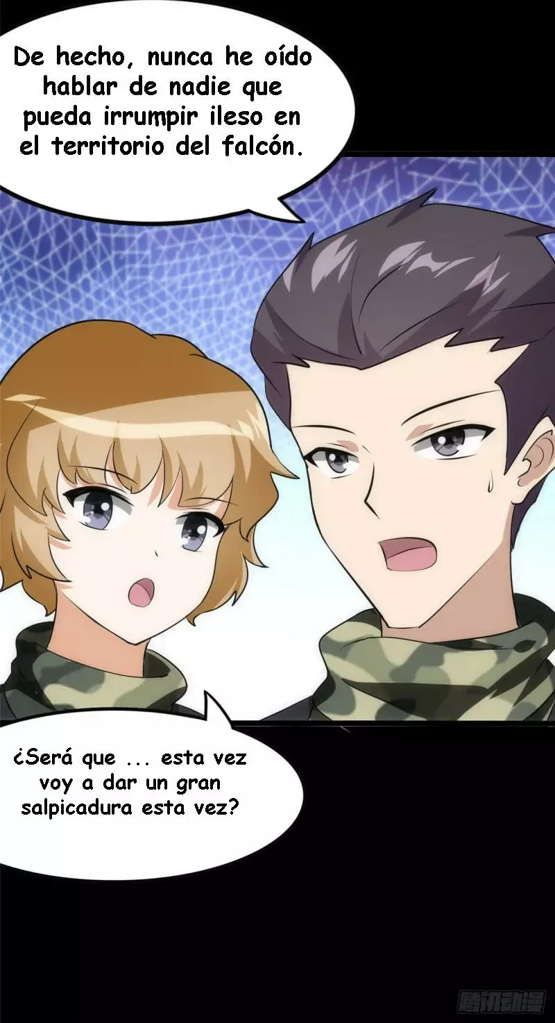 My Girlfriend is a Zombie Capitulo 238 página 18