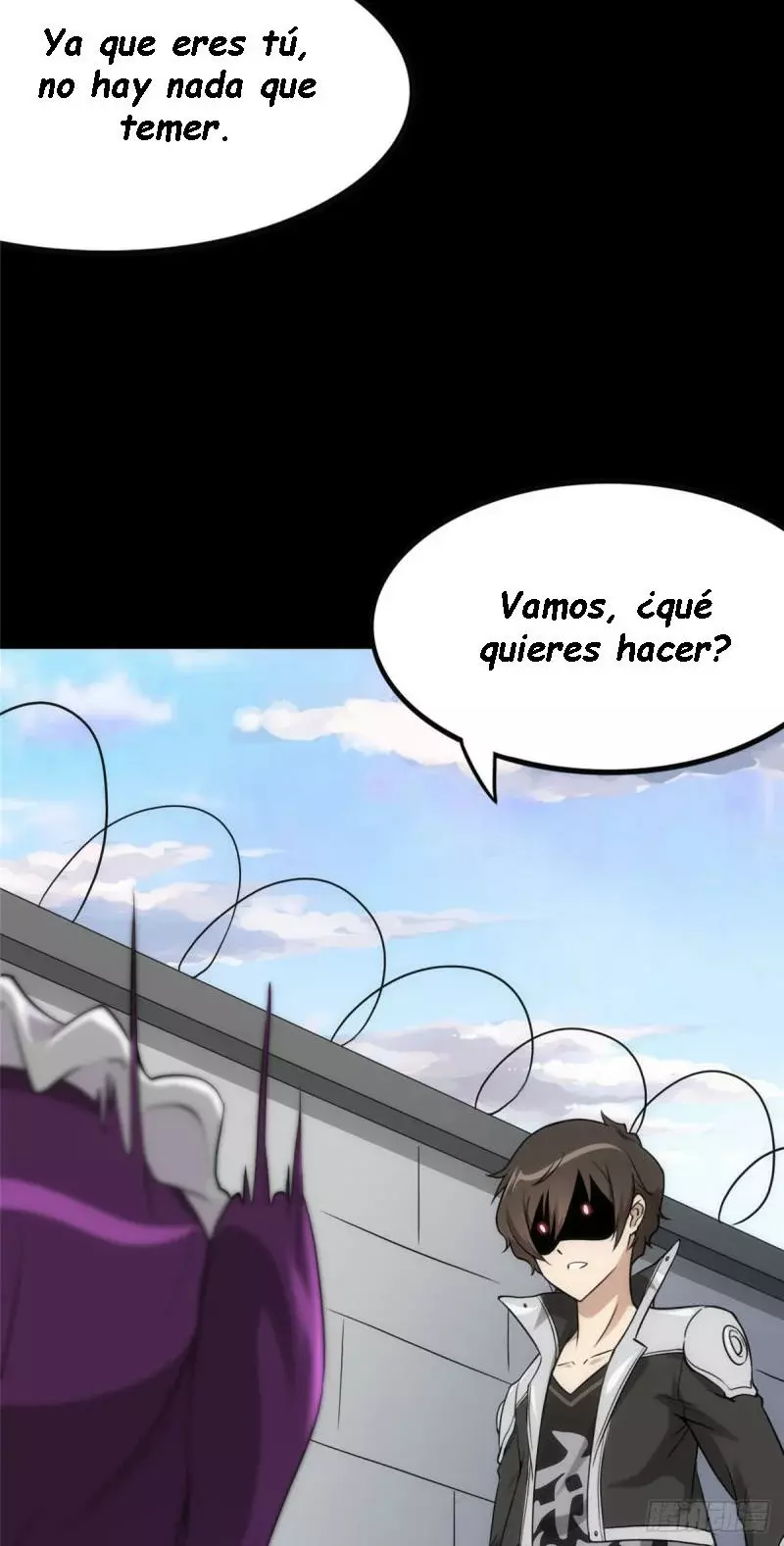 My Girlfriend is a Zombie Capitulo 238 página 46
