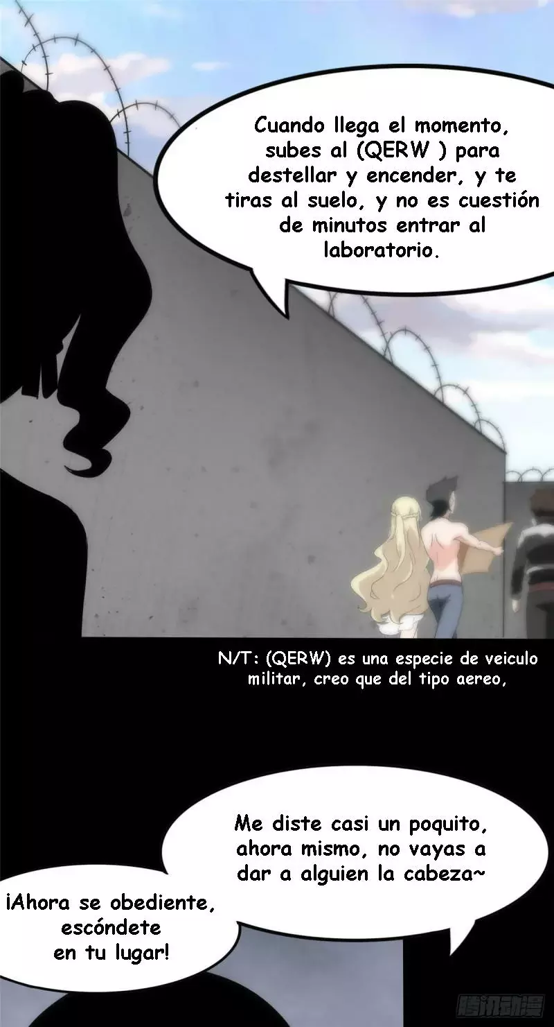 My Girlfriend is a Zombie Capitulo 238 página 9