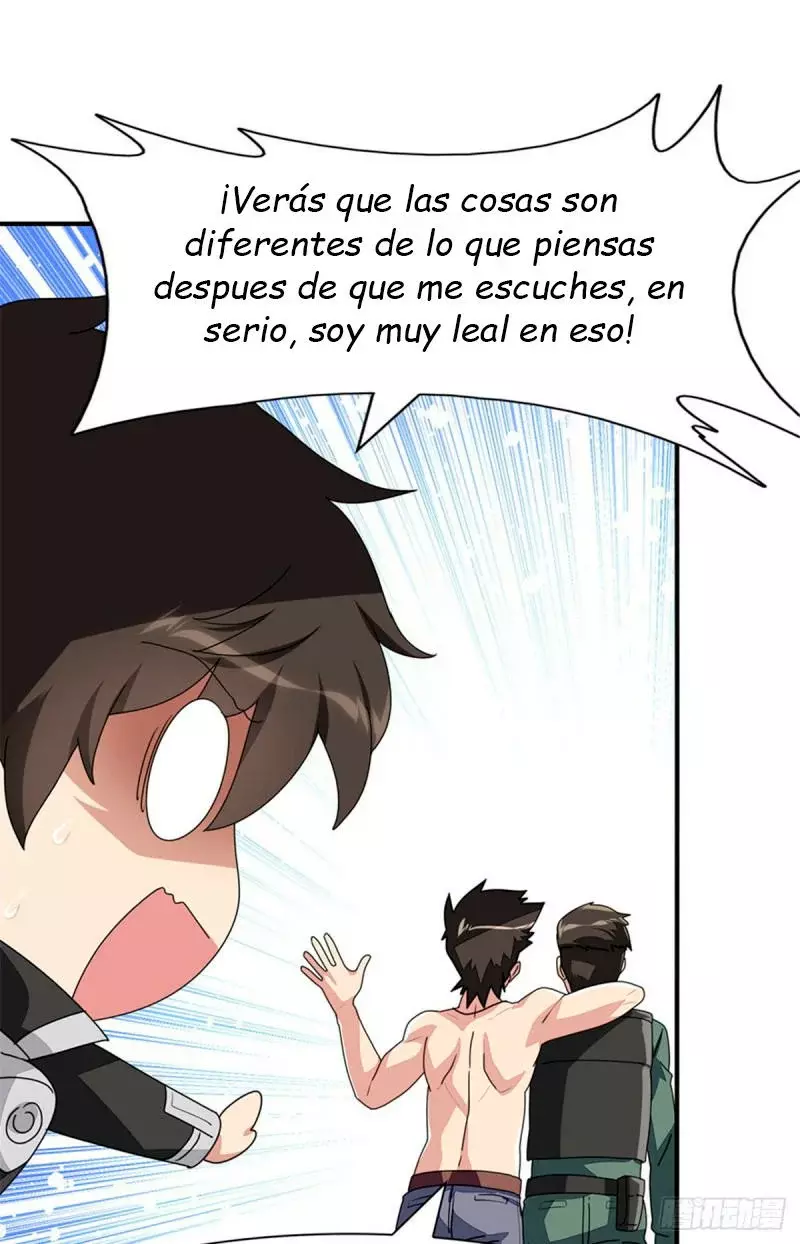 My Girlfriend is a Zombie Capitulo 239 página 10