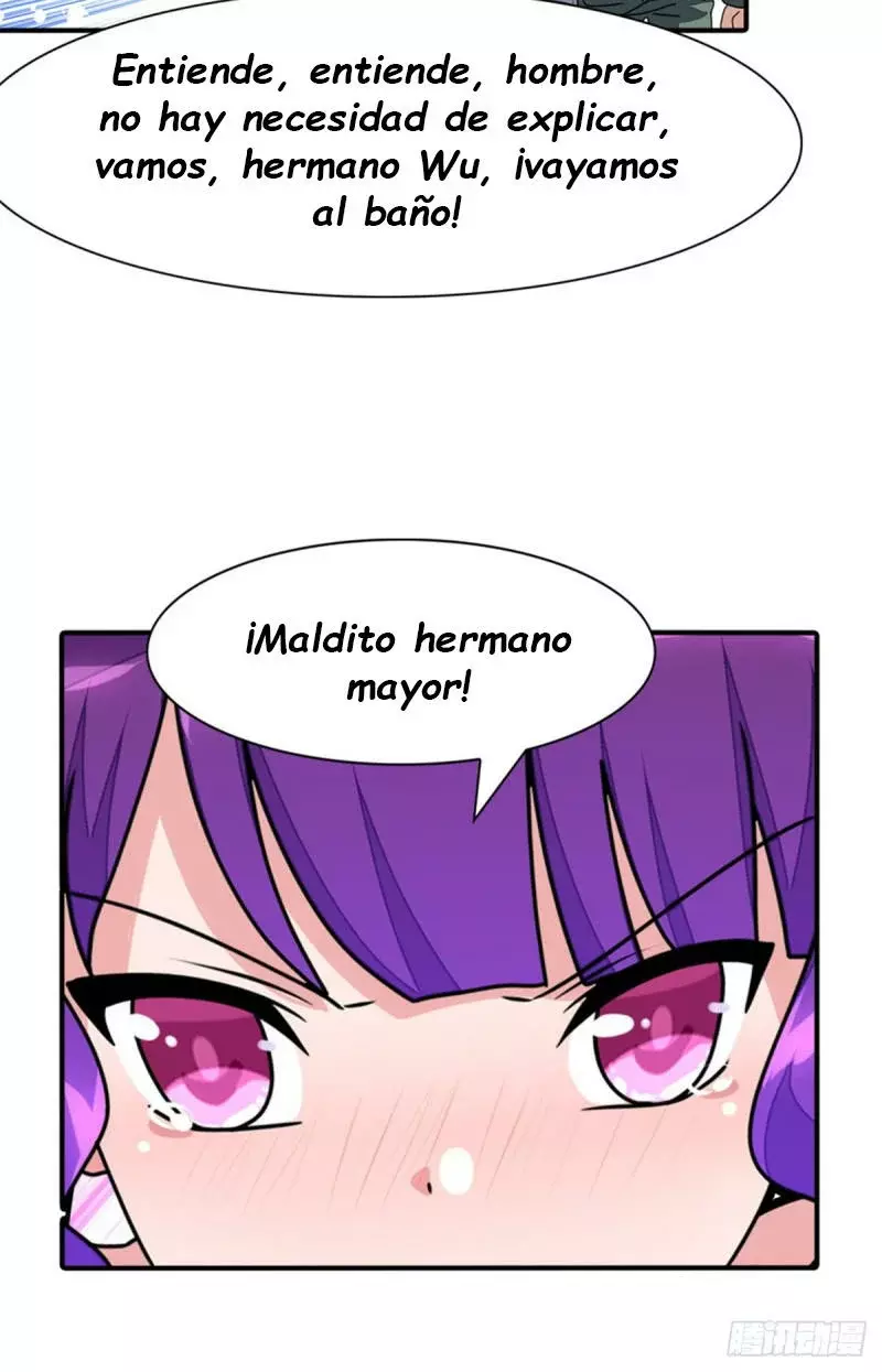 My Girlfriend is a Zombie Capitulo 239 página 11