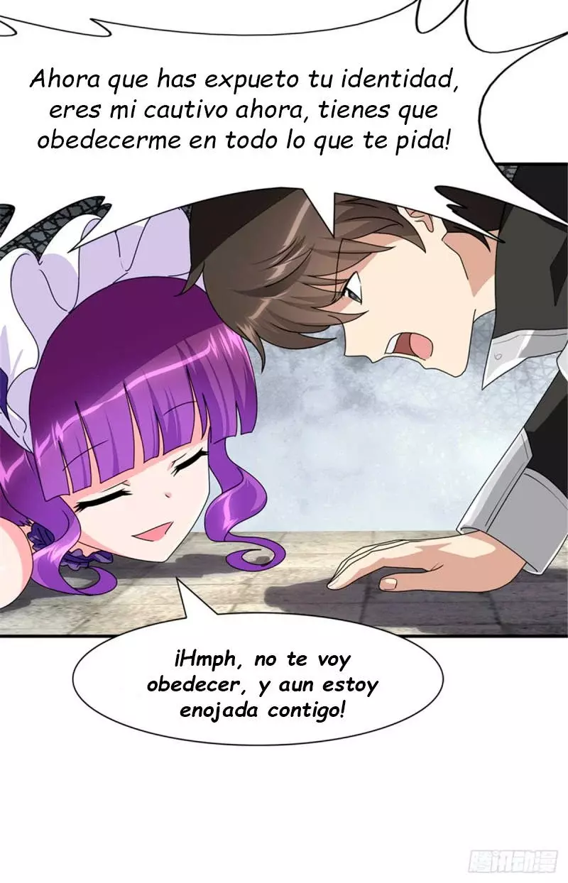 My Girlfriend is a Zombie Capitulo 239 página 15
