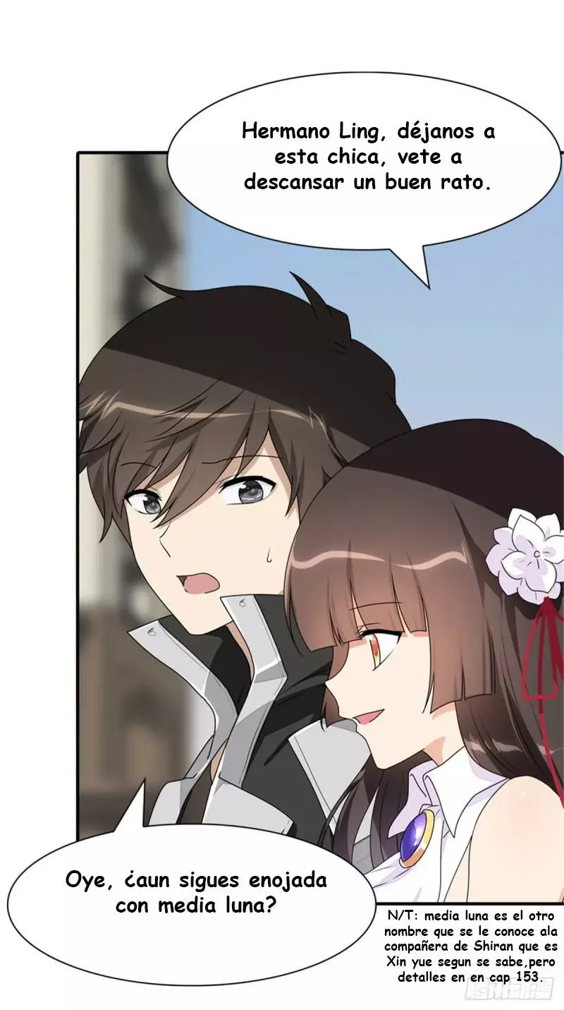 My Girlfriend is a Zombie Capitulo 239 página 19