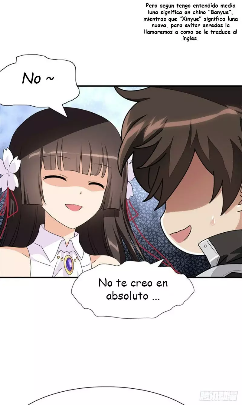 My Girlfriend is a Zombie Capitulo 239 página 20