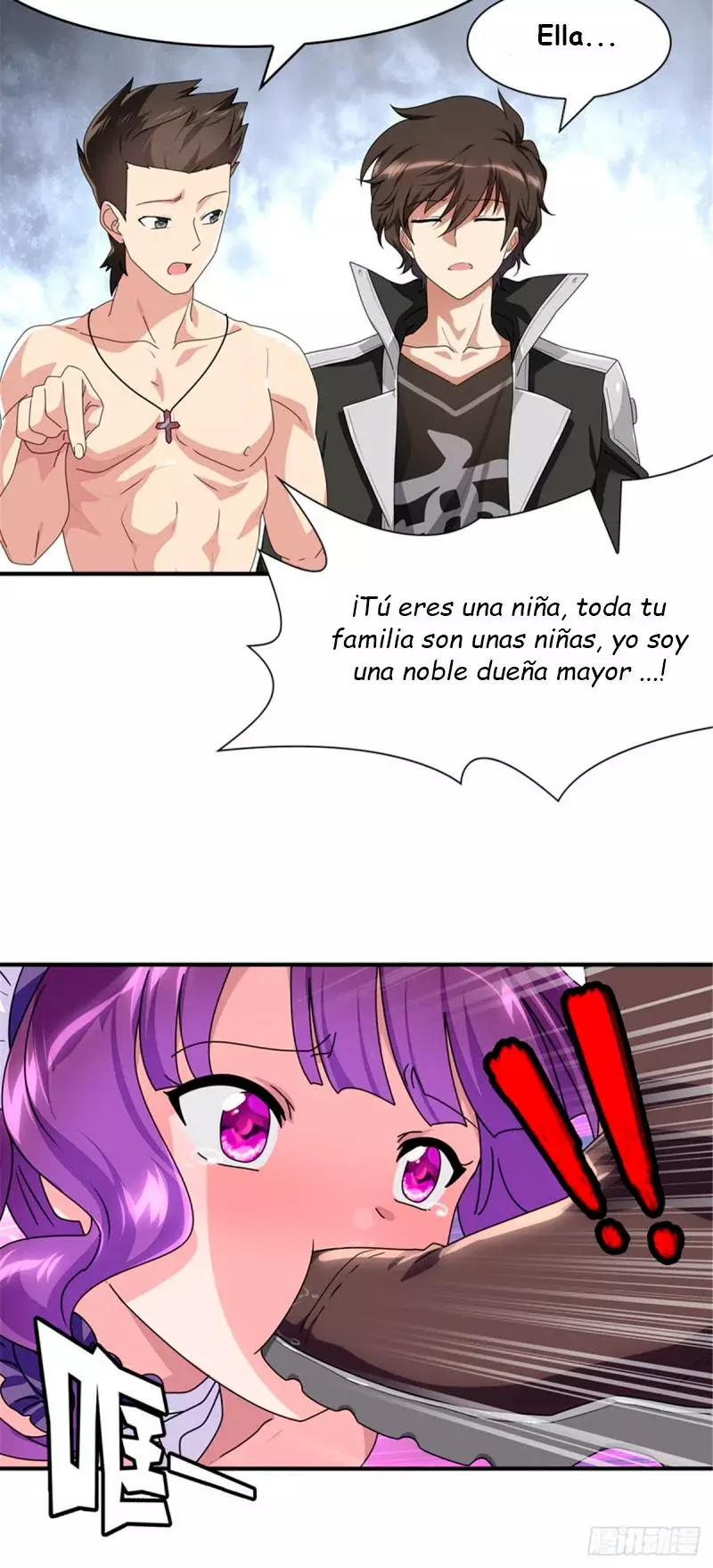 My Girlfriend is a Zombie Capitulo 239 página 6