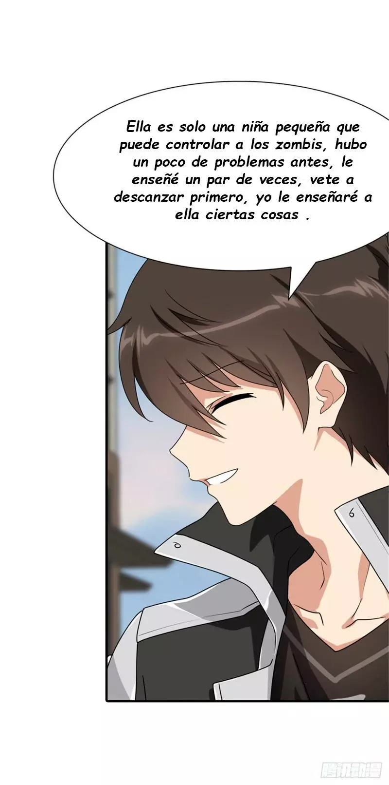 My Girlfriend is a Zombie Capitulo 239 página 7