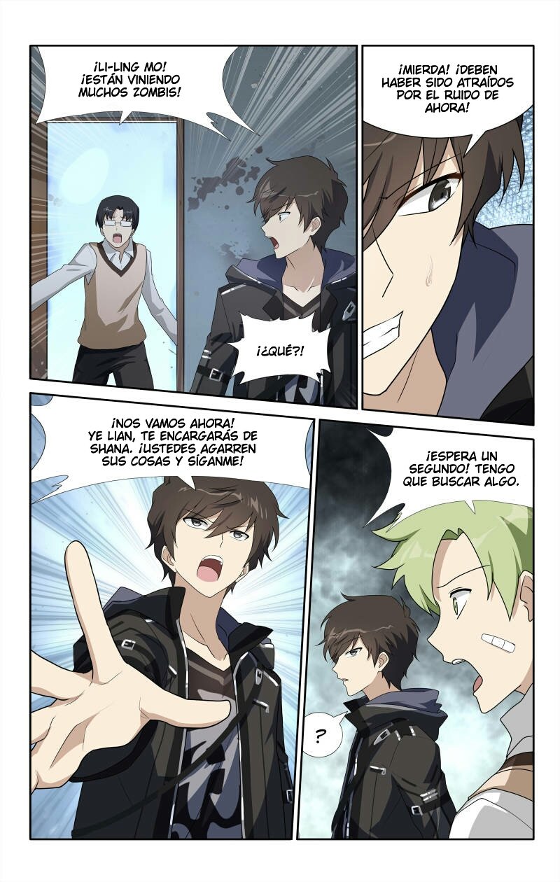 My Girlfriend is a Zombie Capitulo 24 página 10